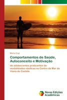 Comportamentos de Saúde, Autoconceito e Motivação 6202042508 Book Cover