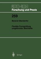 Flexible Formprufung Umgeformter Blechteile 3540641211 Book Cover