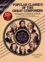 Progressive Popular Classics of the Great Composers Vol 4 (Emperor Waltz; Claire de Lune; Sugar Plum Fairy; et. al.) (Progressive Young Beginners) 0947183671 Book Cover