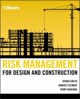 Risk Management for Design and Construction 047063538X Book Cover