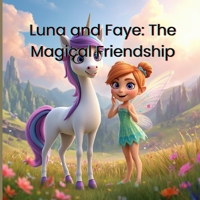 Luna and Faye: The magical friendship B0FX7QR7V4 Book Cover