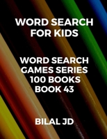 word search for kids: all ages puzzles, brain games, word scramble, Sudoku, mazes, mandalas, coloring book, workbook, activity book, (8.5x 11), large print, search & find, boosting entertainment, educ 1697490786 Book Cover