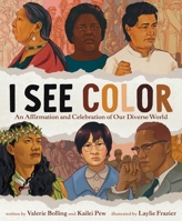 I See Color 0063234262 Book Cover