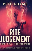 Rite Judgement (DaDa Detective Agency Book 2) 4824107717 Book Cover