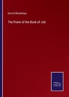 The Poem of the Book of Job 3375107064 Book Cover