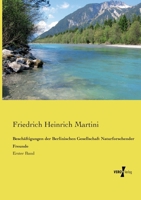 Beschäftigungen der Berlinischen Gesellschaft Naturforschender Freunde: Erster Band (German Edition) 3737204004 Book Cover