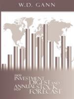 Investment Digest and Annual Stock Forecast 0982055641 Book Cover