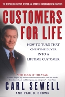 Customers For Life: How To Turn That One-Time Buyer Into a Lifetime Customer 0385415036 Book Cover
