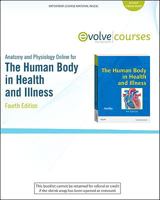 Anatomy and Physiology Online for the Human Body in Health and Illness (Access Code) 1437736351 Book Cover