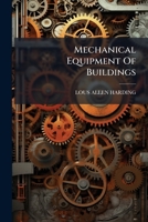 Mechanical equipment of buildings 127923623X Book Cover