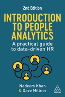 Introduction to People Analytics: A Practical Guide to Data-driven HR 1398610070 Book Cover