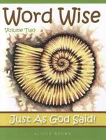 Word Wise, Volume 2 1848711786 Book Cover
