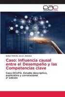 Caso: Influencia causal entre el Desempeño y las Competencias clave 6208828449 Book Cover