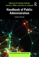 Handbook of Public Administration, Third Edition (Public Administration and Public Policy) 1498750036 Book Cover