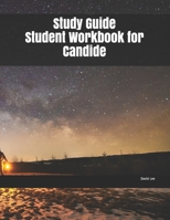 Study Guide Student Workbook for Candide 1710216247 Book Cover