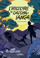 L'histoire de Gatsha et Langa (French Edition) 2386737969 Book Cover