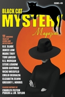 Black Cat Mystery Magazine #10 1479469173 Book Cover