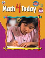 Math 4 Today, Grade 2 0768232023 Book Cover