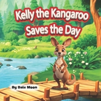 Kelly the Kangaroo Saves the Day (Alphabet Books) B0FB3QMLCK Book Cover