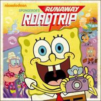 SpongeBob's Runaway Road Trip 1442429976 Book Cover