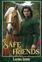 Safe Friends (Love Stories of Elves, Merfolk, and Men) B0G6Z8PHHZ Book Cover