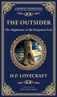 The Outsider: A Classic Gothic Horror Tale of Isolation, Madness, and Discovery (Deluxe Hardbound Edition) 1806290294 Book Cover