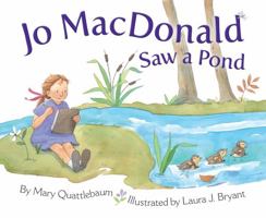 Jo MacDonald Saw a Pond 1584692243 Book Cover