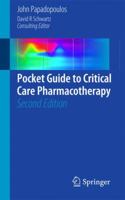 Pocket Guide to Critical Care Pharmacotherapy 1493918524 Book Cover