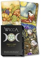 Wicca Oracle 0738735469 Book Cover