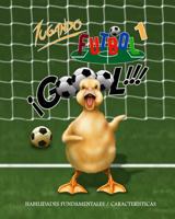 Jugando Futbol 1 198749329X Book Cover