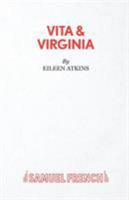 Vita and Virginia (Acting Edition) 0573130124 Book Cover