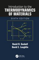 Introduction to the Thermodynamics of Materials 1591690439 Book Cover