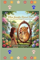 When Jennifer Roared Back: Finding Your Lioness: A Young Girl’s Journey to Courage- Ages 10-16 (Upper middle-grade to Young Adult B0H9JPSMJD Book Cover