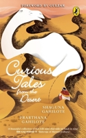 Curious Tales from the Desert 0143447319 Book Cover