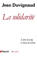 La Solidarité 2213018308 Book Cover