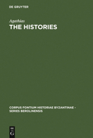 Agathias: The Histories (Corpus Fontium Historiae Byzantinae, Vol 2a) 3110033577 Book Cover