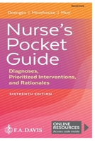 Nurse's Pocket Guide B0CDYMGTG6 Book Cover