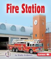 Fire Station 0822588412 Book Cover