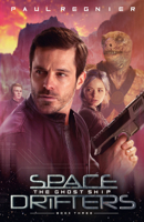 Space Drifters: The Ghost Ship 1683700821 Book Cover