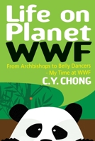 Life on Planet WWF 1783065133 Book Cover