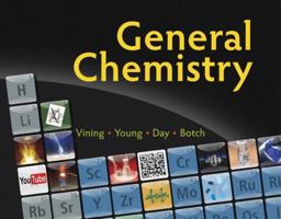 General Chemistry 1305275152 Book Cover