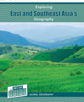 Exploring East and Southeast Asia's Geography 1502674130 Book Cover