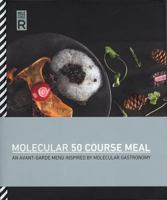 Molecular 50 Course Meal 0992111021 Book Cover