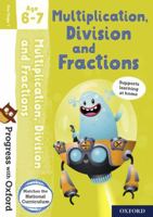 Multiplication & Division 0192767968 Book Cover