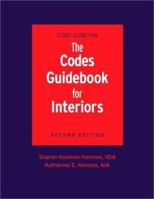 The Codes Guidebook for Interiors 111880936X Book Cover