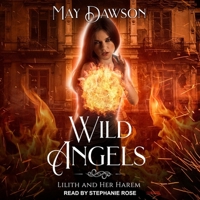 Wild Angels: A Reverse Harem Paranormal Romance B08Z5LSXB8 Book Cover