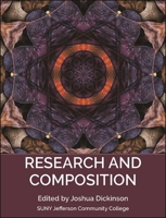 Research and Composition 164176063X Book Cover