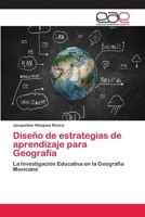 Diseño de estrategias de aprendizaje para Geografía 6202136529 Book Cover