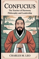 CONFUCIUS: THE TEACHER OF HARMONY – PHILOSOPHY AND LEADERSHIP B0FRNJ27ZV Book Cover