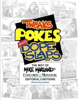 Tweaks, Pokes and Dope Slaps 1105084795 Book Cover